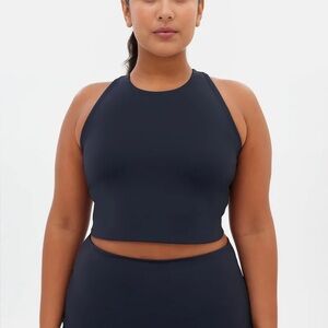 Girlfriend Collective Dylan Tank Bra